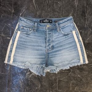 Hollister HighRise Boyfriend Shorts VintageStretch